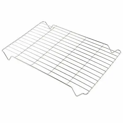 £13.79 • Buy Grill Pan Rack Insert For HOTPOINT INDESIT Large Oven Grid Wire Tray 39 X 32 Cm
