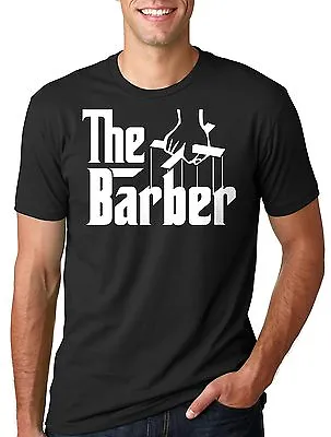 Barber T-Shirt Gift For Barber Profession Tee Shirt • $16.99