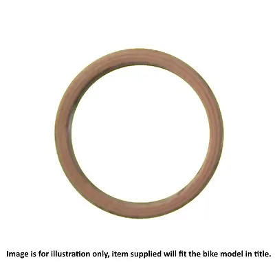 YFM 450 FXZ Wolverine 2010 Replacement Fibre Exhaust Gasket • £4.99