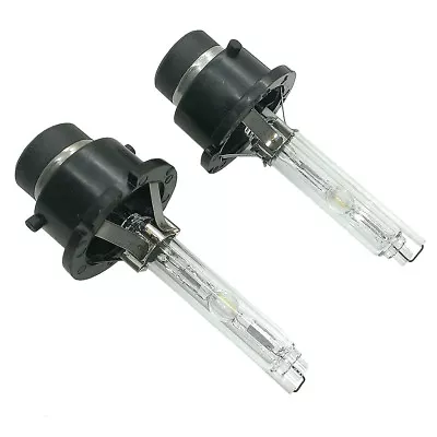 2x Hid Xenon Headlight Bulb 6000k Ice D1s For Bmw 3 5 6 7 X5 Z4 Z8 Pvd2sdb60bm • $17.37