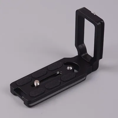 Universal MPU100 Quick Release L Plate Bracket For Camera V9P5.y8 • $7.94