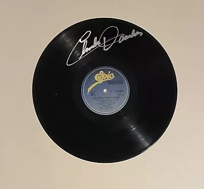 Charlie Daniels Band Autographed Vinyl Record • £50