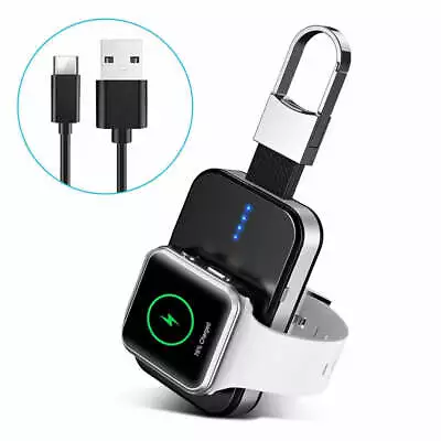 $19.90 • Buy Portable Watch Wireless Charger For Apple Watch IWatch 1/2/3/4