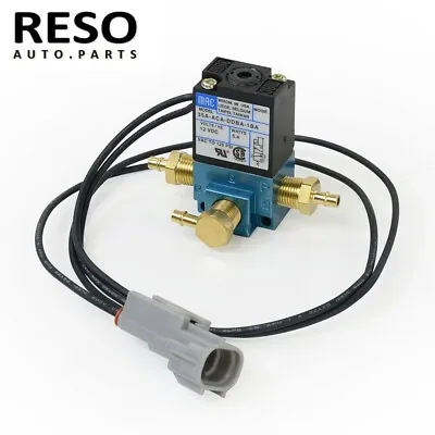 5.4W 12V Electronic MAC Boost Control Solenoid Valve 1/8''BSPP 35A-ACA-DDBA-1BA • $19.34