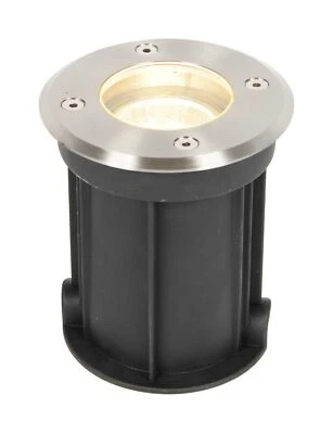 £9.99 • Buy Zinc Pan Drive Over Ground Light IP67 1 X 35W Max
