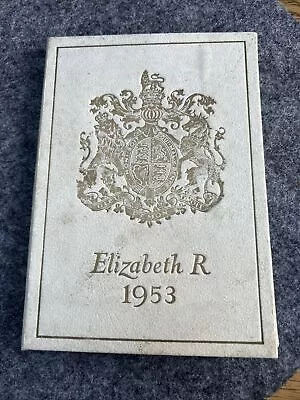 1953 Queen Elizabeth And Prince Philip Post Cards • £9.99