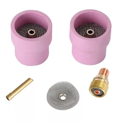 Durable Fupa 12 Ceramic Cup Complete Kit For Wp 9 20 And 25 Series TIG • $43.40