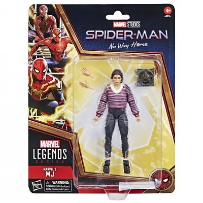 Marvel Legends Series: Spider-Man No Way Home - Marvel's MJ • $21.47