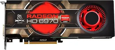 XFX Radeon HD 6970 2GB GDDR5 HD 6970 900M Video Graphics Card GPU • $59.99