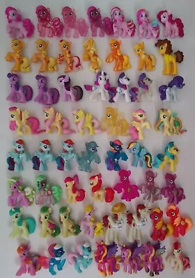 My Little Pony Mini Figures Blind Bag Multi-listing Pick Your Ponies. • $6