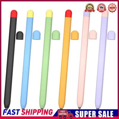 Stylus Pen Case Accessories For Samsung Galaxy Tab S7/S7 Plus/S8/S8 Plus Tablet • £5.90