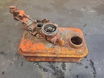 Vintage Briggs And Stratton Carburetor With Tank • $35