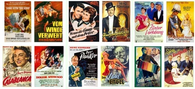 £4.16 • Buy 5204# 4 Piece Movie Advertising - Advertising - Poster - Dollhouse - Dollhouse - M1zu12