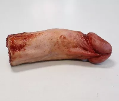 Severed Gory Penis SFX Prop • £42