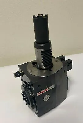 PARLEC Tool Holder Radial Driven For HAAS CNC Lathe 4500 RPM Live Tool 59-0084  • $3100