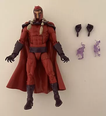 Marvel Legends Magneto Age Of Apocalypse - Loose - No Alternate Head W/o Helmet • $9.99