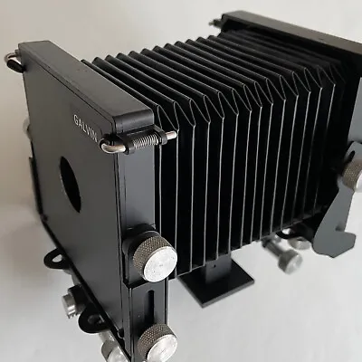 Galvin 2-1/4 X 3-1/4 (6x9) Medium Format View Camera • $279