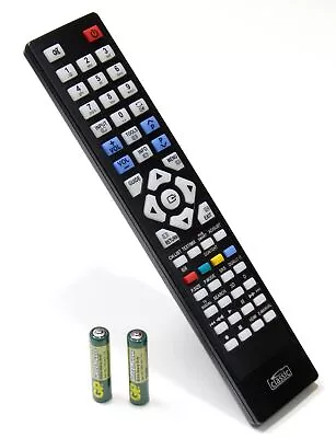 Replacement Remote Control For Samsung UA55D8000YRXKE • £17.94