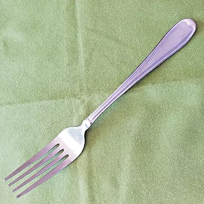 MSE Martha Stewart Dinner Fork MFS16 ? Pattern China 8  Satin Handle • $8.99