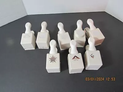 Martha Stewart Paper Punch Lot Of 8 • $22.99