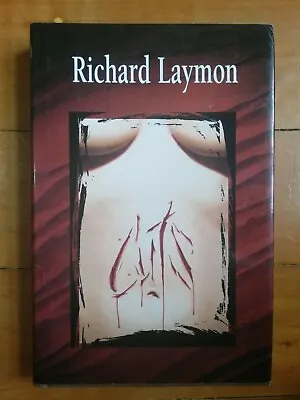 Cuts By Richard Laymon (Signed First Edition - Limited To 1500 Signed Copies) • $173.37