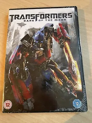 Transformers - Dark Of The Moon (DVD 2011) • £2.29