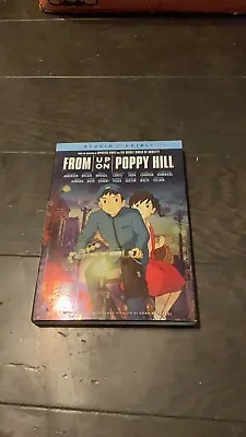$5.40 • Buy From Up On Poppy Hill (DVD, 2011)