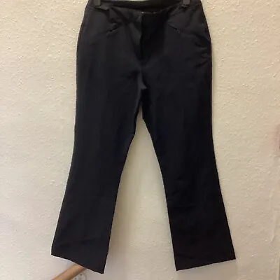 £14.99 • Buy Rohan Women's Black Striders Trousers Multiflex Size 14 Walking Trekking Outdoor