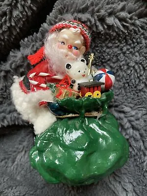 Vintage Santa Claus  Music Box - Japan • $10