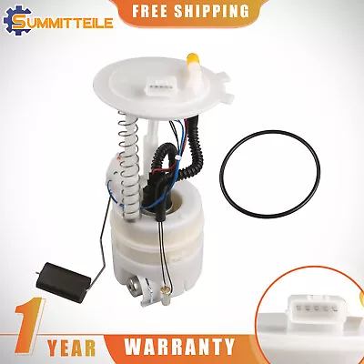 Fuel Pump Assembly For 08-13 Nissan Rogue 14-15 Rogue Select L4 2.5L 17040JM00C • $50.89