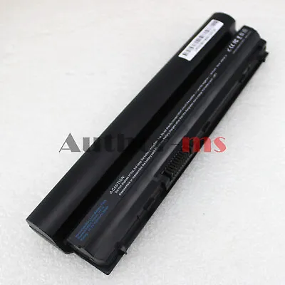 6Cell Battery For Dell Latitude E6120 E6220 E6230 E6320 E6330 E6430S 3W2YX J79X4 • $27.66