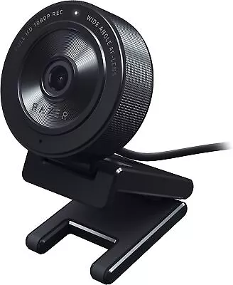 Razer KIYO X Streaming Web Camera USB 2.0 Full HD 1080P 30fps / 720P 60fps • $124.95