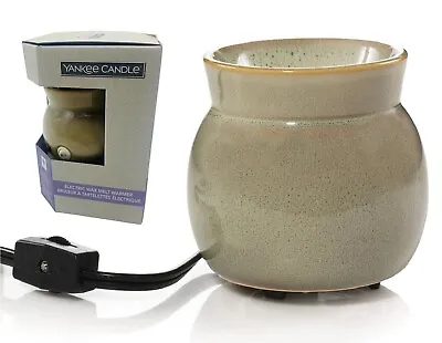 Electric Belmont Ceramic Wax Tart Melt Warmer Burner Lamp Scented Aroma Fragranc • £18.99