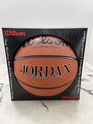 Vintage Wilson Michael Jordan Basketball (1J)  • $49.99