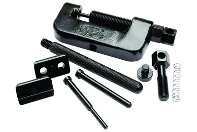 MOTION PRO Chain Breaker Press And Riveting Tool MOTORCYCLE ATV 08-0467 • $85.99