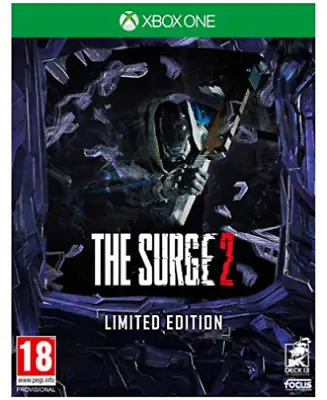 The Surge 2 Limited Edition Xbox One BRAND NEW & SEALED • $58.50