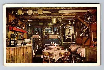 Chicago IL-Illinois Cape Cod Room At The Drake Advertising Vintage Postcard • $7.99