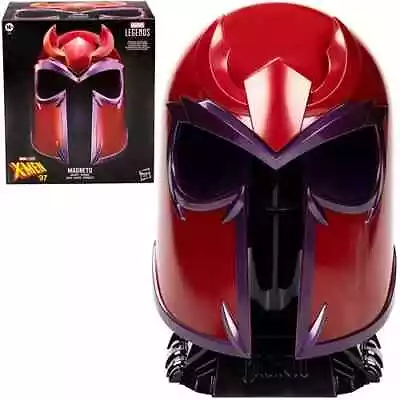 Marvel Legends X-men '97 MAGNETO Premium Helmet Prop Replica *PREORDER* NIB • $84.99