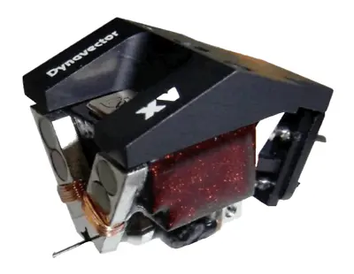 DYNAVECTOR DRT XV-1t / MC PHONO CARTRIDGE • $6499