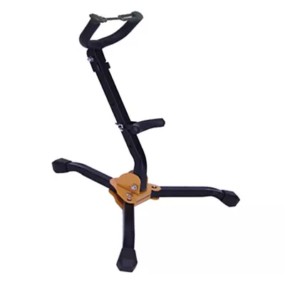 $46.74 • Buy Foldable Stainless Steel Tenor Saxophone Holder Stand For Saxophonist