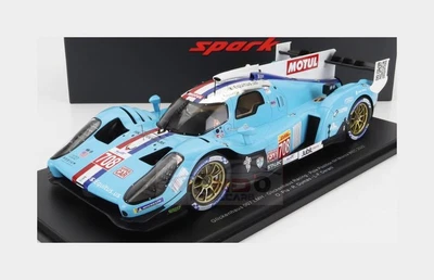 $206.01 • Buy 1:18 SPARK Scg 007 Lmh 3.5L V8 #708 6H Monza Wec 2022 Pla With Showcase 18S785 M