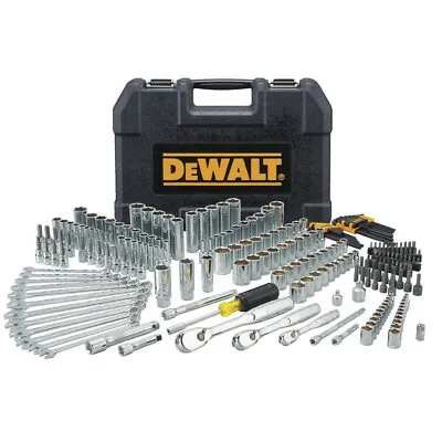 DEWALT DWMT81535 247-Pc. Mechanics Tool Set New • $174.65