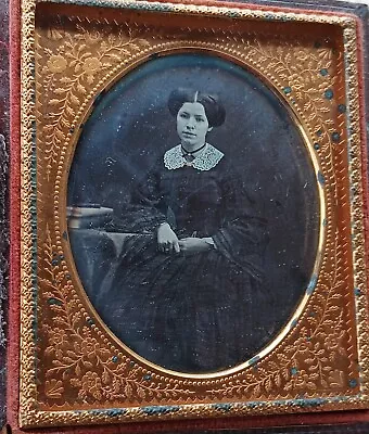 Daguerreotype Young Lady • $49.99