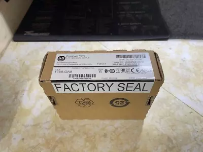 Allen Bradley 1769-oa8 8pt 120/240vac Volt Output Mod Ser B New Sealed Box 2022 • $179