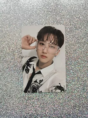 Kpop Stray Kids Christmas Evel Changbin POB Photocard • £3