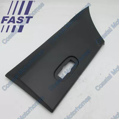 Fits Mercedes Sprinter VW Crafter Side Left Bumper Trim Protective Strip MWB • $27.92