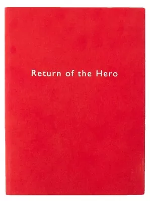 Return Of The Hero: Georg Baselitz Gunther Forg Martin Kippenberger Albert Oe • $19.95