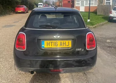 Mini One D 1.5 Damaged Salvage £0 Road Tax • £2650