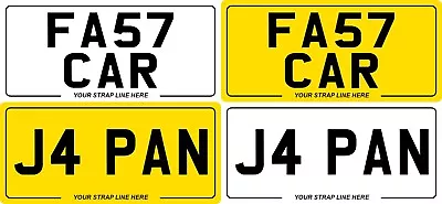 JAPANESE SIZE FRONT Or REAR PLATE Grey Import Japan Jap JDM Car Number No Plates • £13.99