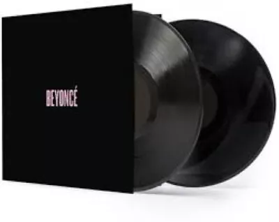 Beyonce Beyonce 2x Vinyl LP +NTSC DVD NEW SEALED +28 Page Booklet Ltd 2014 • $860